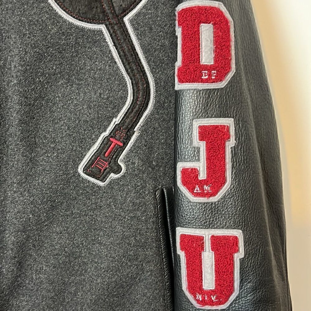 Def Jam Vintage University Jacket - Picture 5 of 12